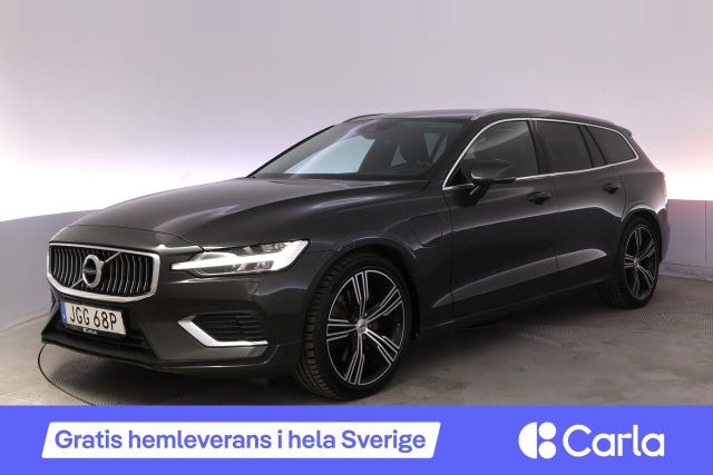Volvo V60 2021