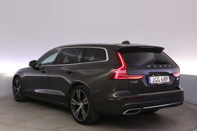 Volvo V60 2021 – bild 4