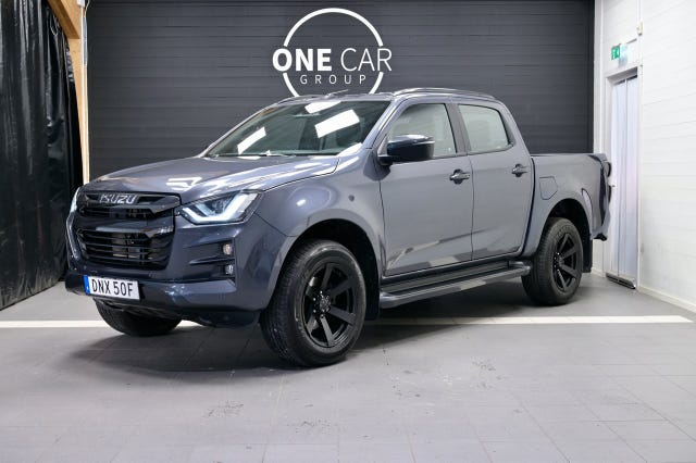 Isuzu D-max 2023
