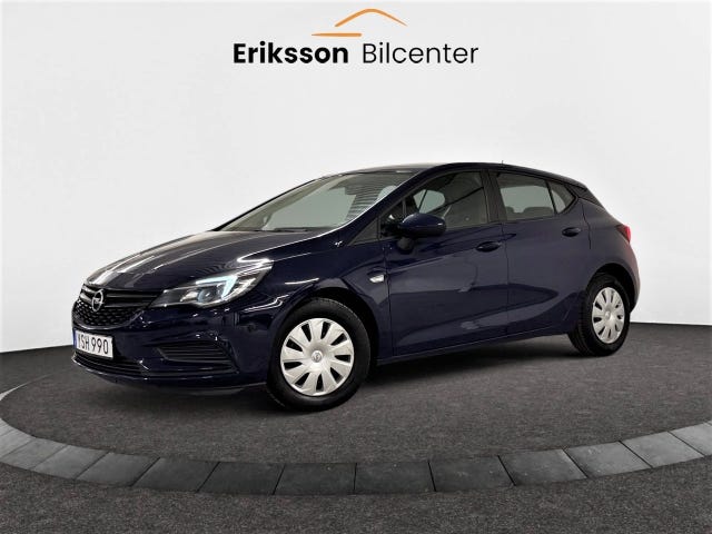 Opel Astra 2018