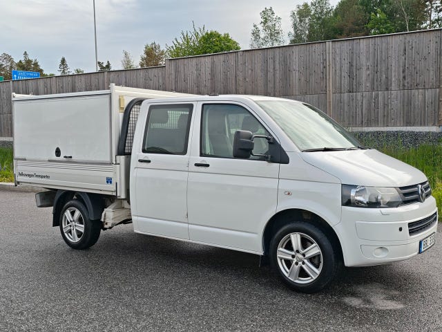 Volkswagen Transporter 2015