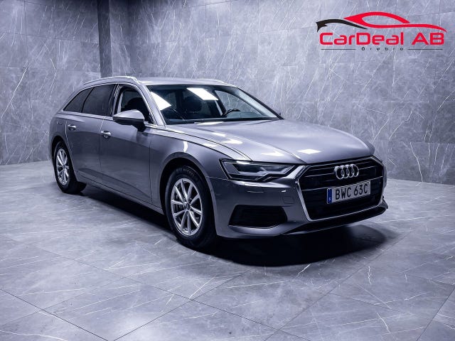 Audi A6 2021