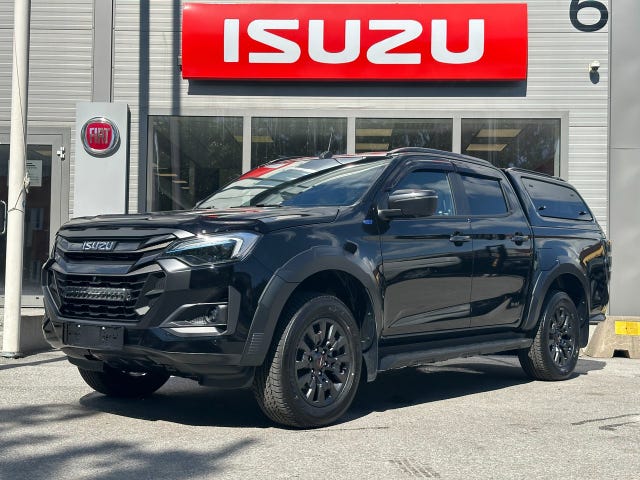 Isuzu D-max 2026