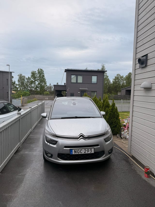 Citroen Grand C4 Picasso 2016