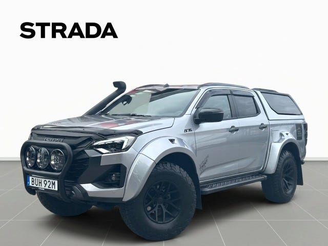 Isuzu D-max 2025