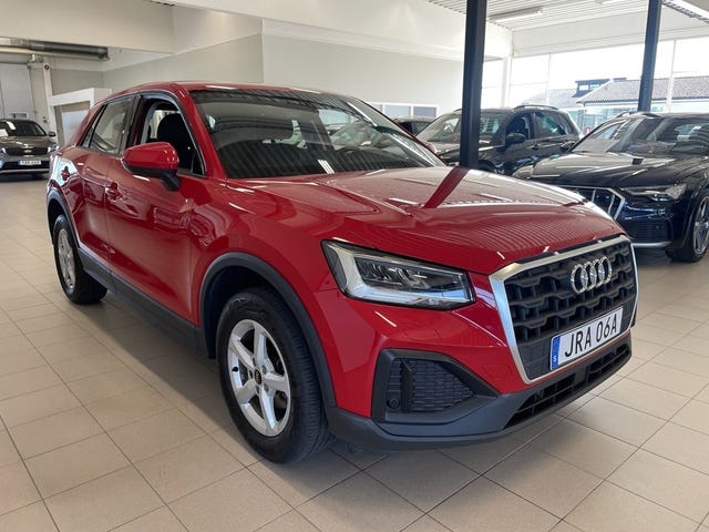 Audi Q2 2023