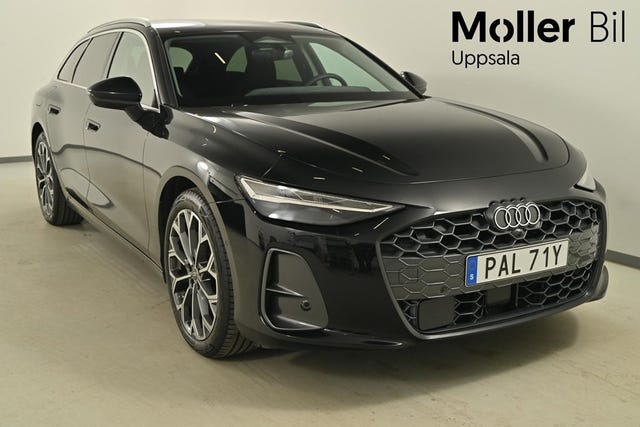 Audi A6 2026