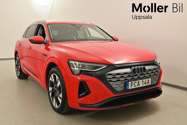 Audi Q8 e-tron 2024