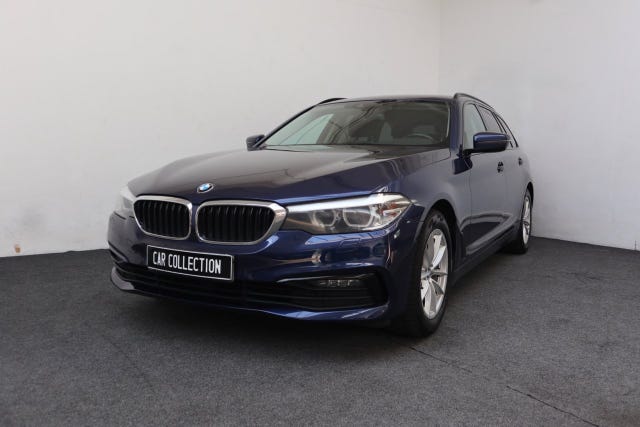 BMW 520d 2019