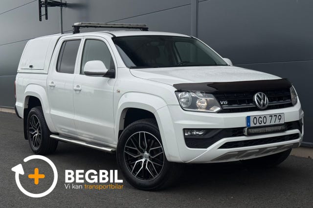 Volkswagen Amarok 2019