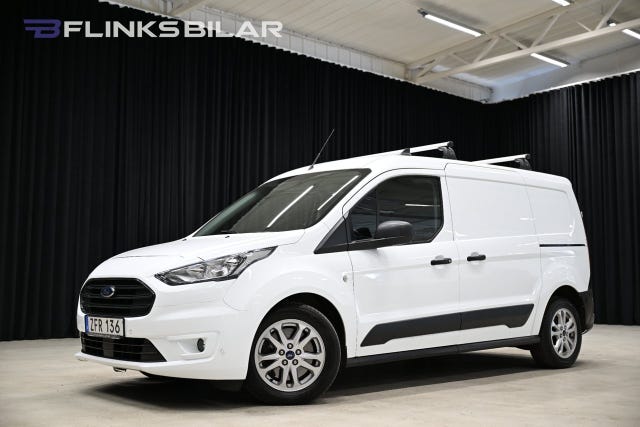 Ford Transit Connect 2023