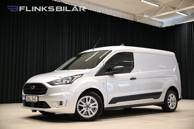 Ford Transit Connect 2021