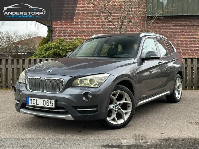 BMW X1 2013