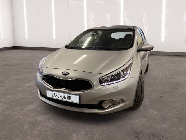 Kia Ceed 2013