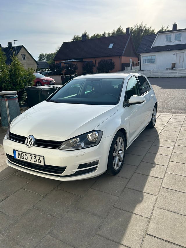 Volkswagen Golf VII 2016