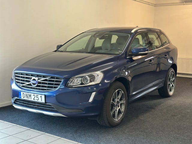 Volvo XC60 2015 – bild 4