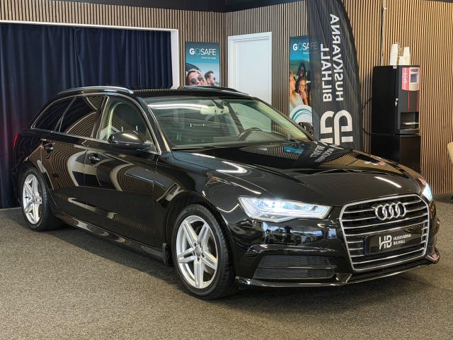 Audi A6 2018