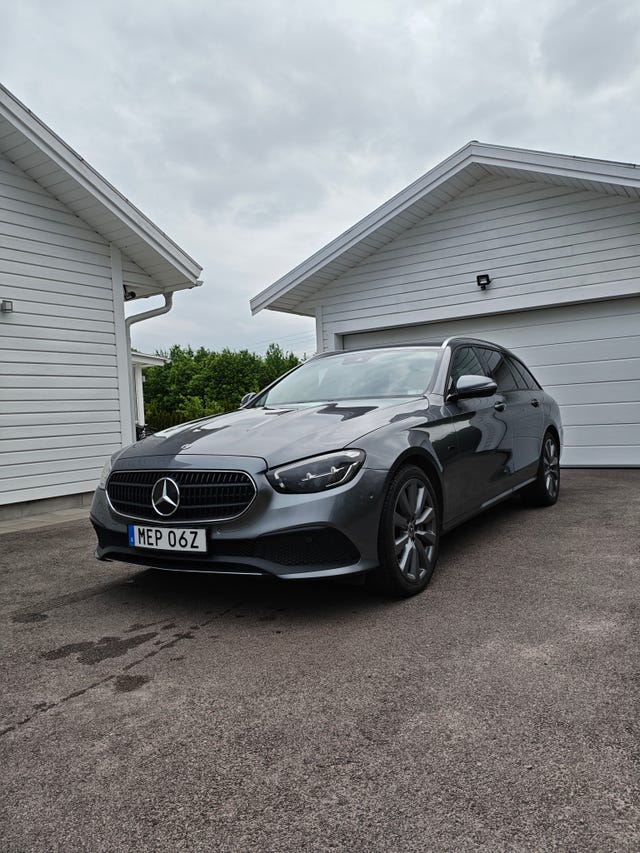 Mercedes-Benz E 300 2021