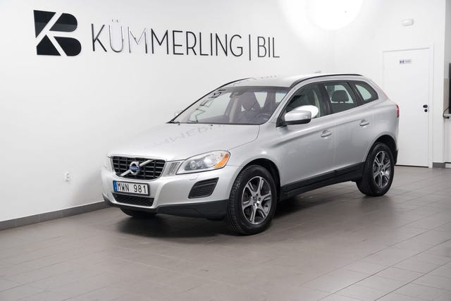 Volvo XC60 2013