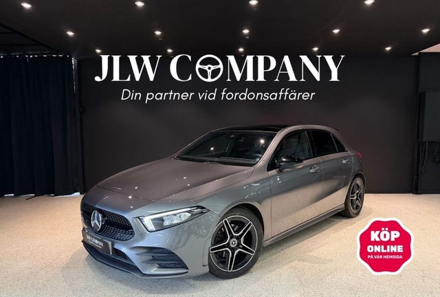 Mercedes-Benz A200 2018