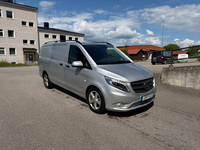 Mercedes-Benz Vito 119 2016