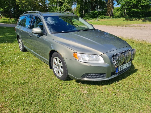 Volvo V70 2011 – bild 2