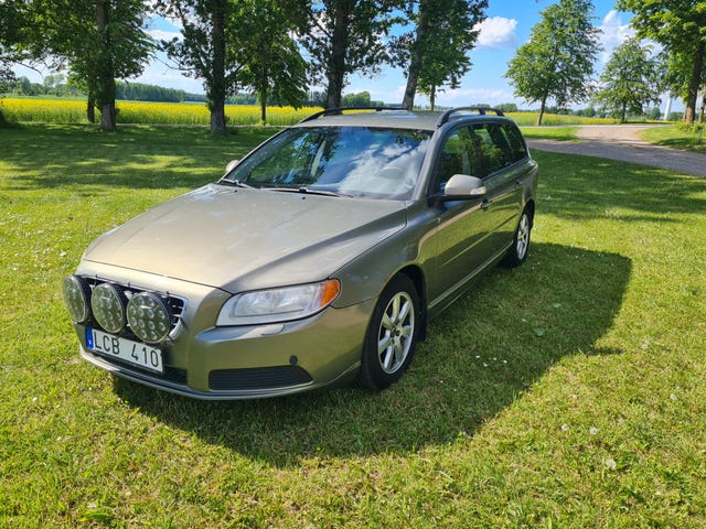 Volvo V70 2011