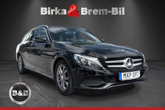 Mercedes-Benz C200 d 2016