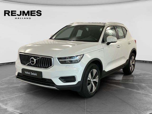 Volvo XC40 2022