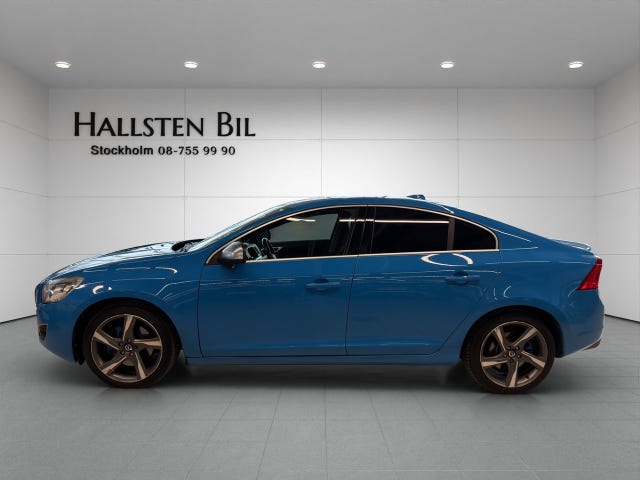 Volvo S60 2013