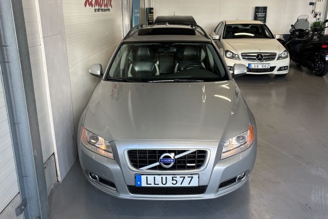 Volvo V70 2011 – bild 4