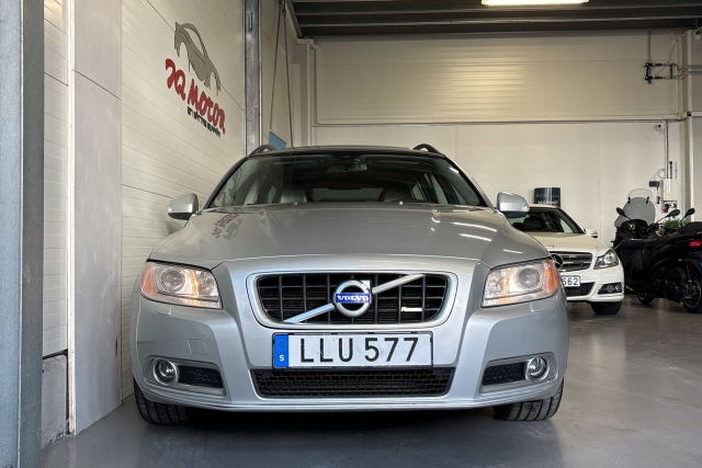 Volvo V70 2011 – bild 3
