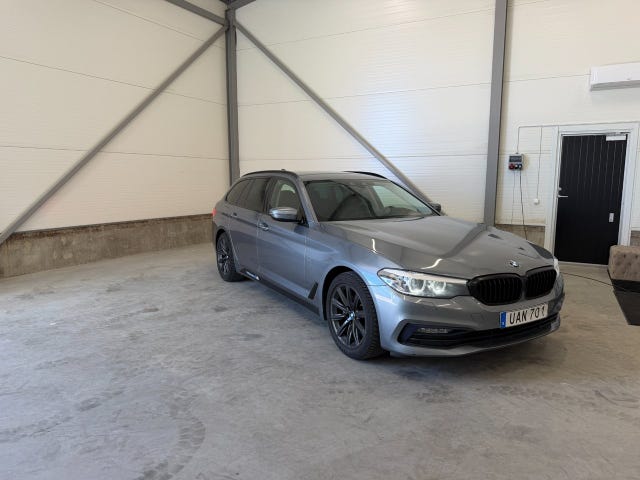 BMW 520d 2018
