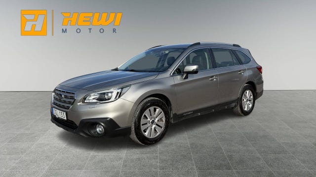 Subaru Outback 2016