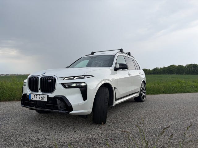 BMW X7 2024