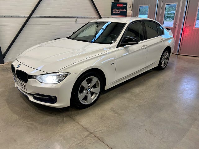 BMW 320d 2013