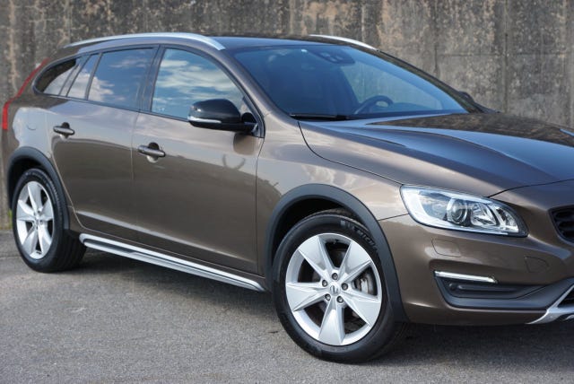 Volvo V60 Cross Country 2016 – bild 2