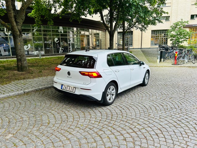 Volkswagen Golf VIII 2020 – bild 3