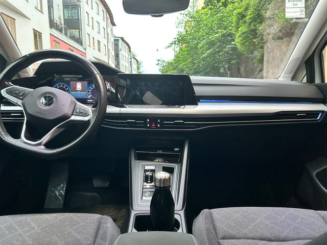 Volkswagen Golf VIII 2020 – bild 4