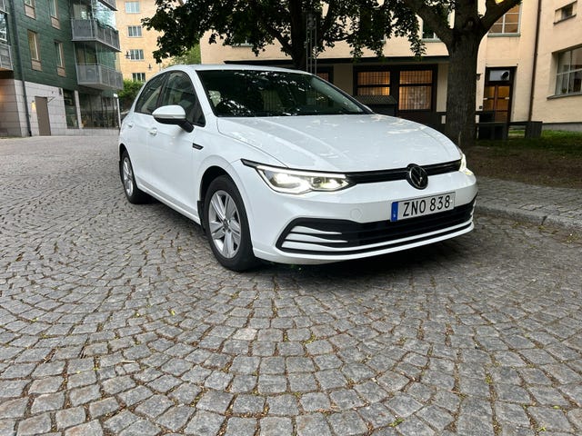 Volkswagen Golf VIII 2020
