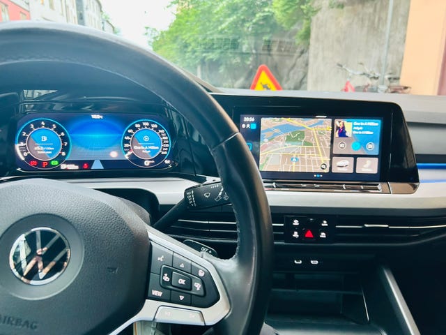 Volkswagen Golf VIII 2020 – bild 2