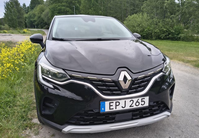 Renault Captur 2021