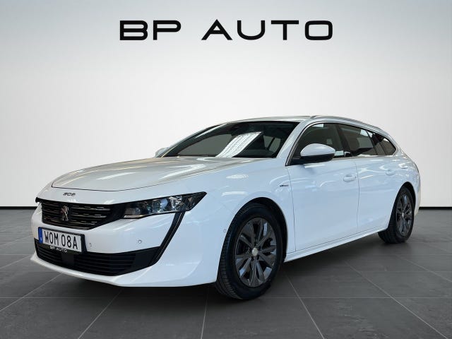 Peugeot 508 2020