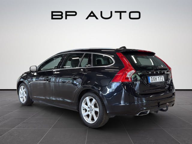 Volvo V60 2015 – bild 4