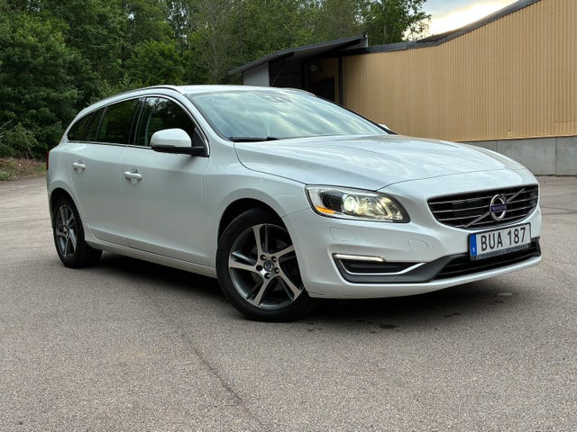 Volvo V60 2014