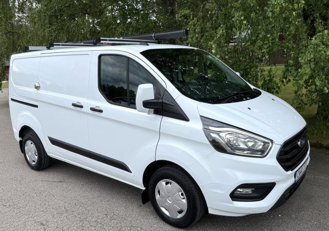 Ford Transit Custom 2023