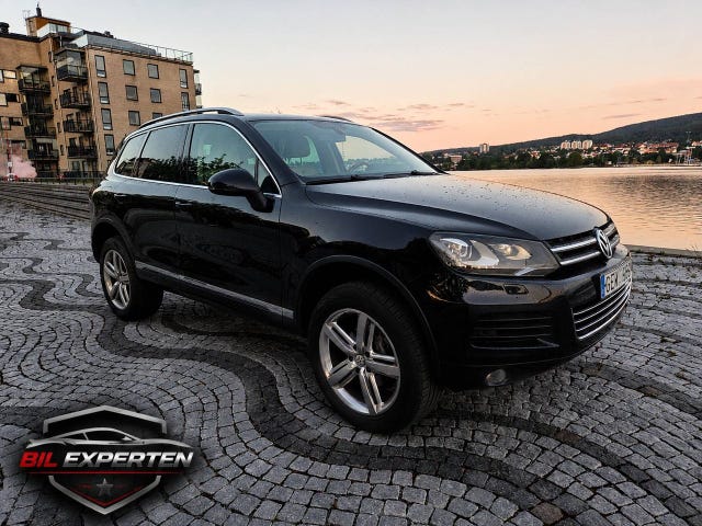 Volkswagen Touareg 2011