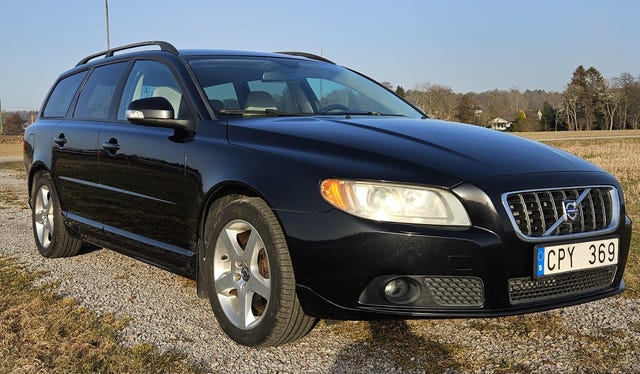 Volvo V70 2008