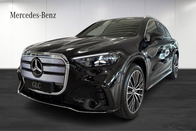 Mercedes-Benz GLC 400 2026