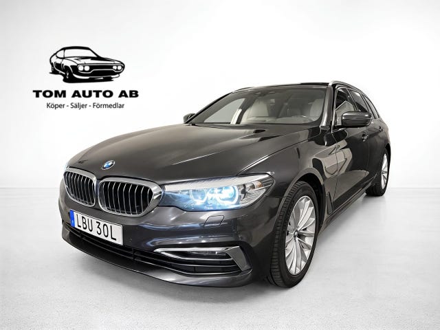 BMW 520d 2019